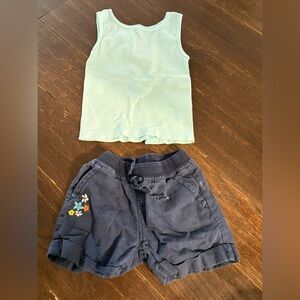 Gymboree Navy Apparel
